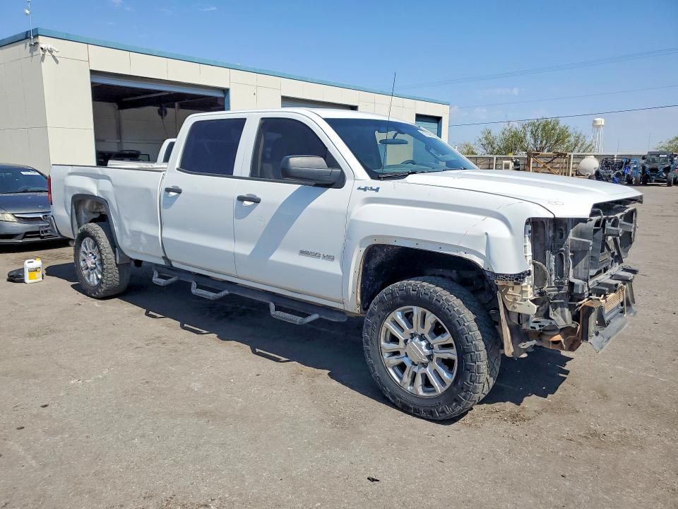 2017 GMC Sierra K2500 Heavy Duty