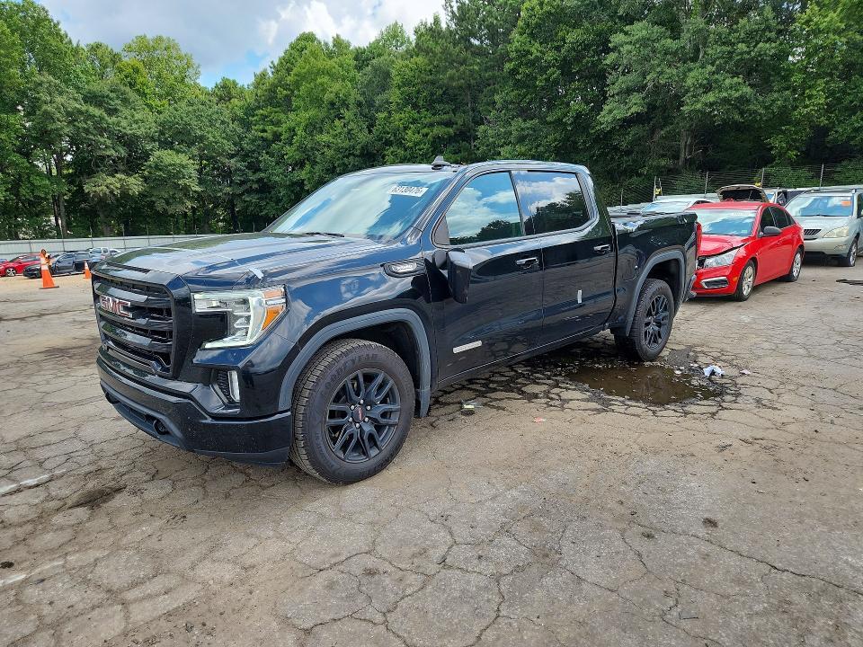 2021 GMC Sierra C1500 Elevation