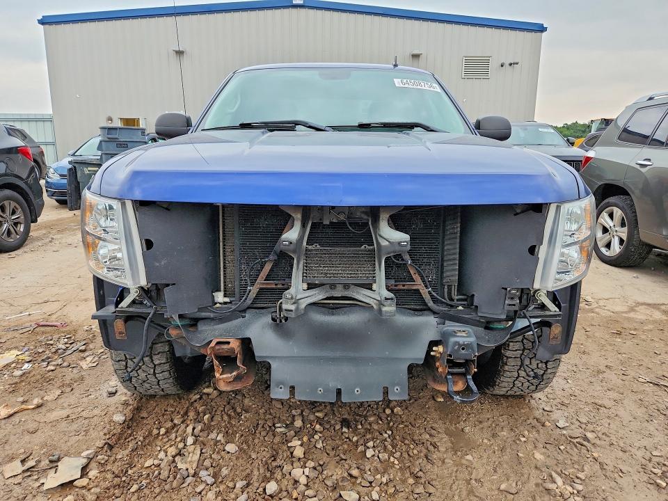 2013 Chevrolet Silverado K1500 LT