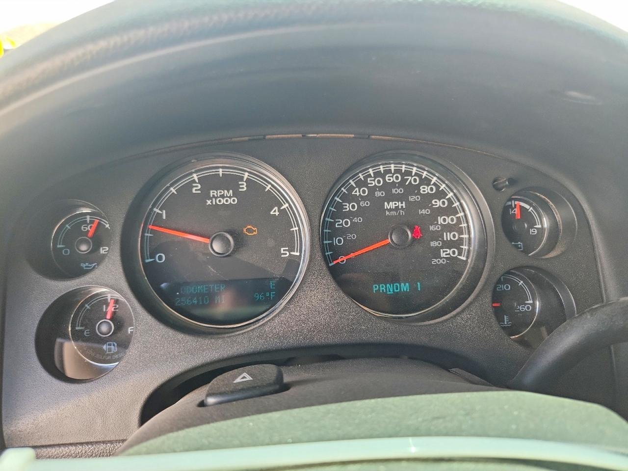 2013 GMC Sierra K3500 Denali
