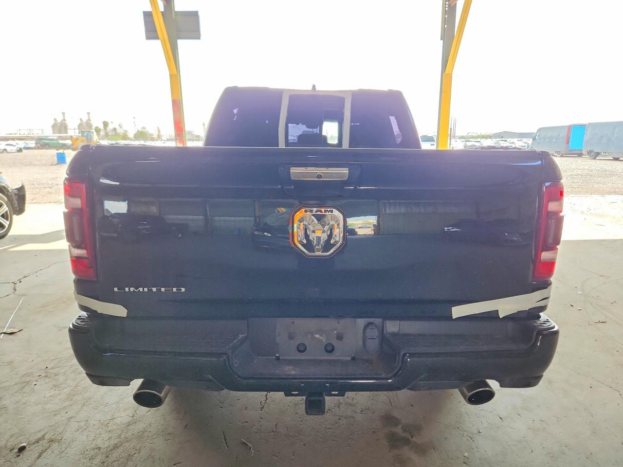 2019 Dodge RAM 1500 Limited