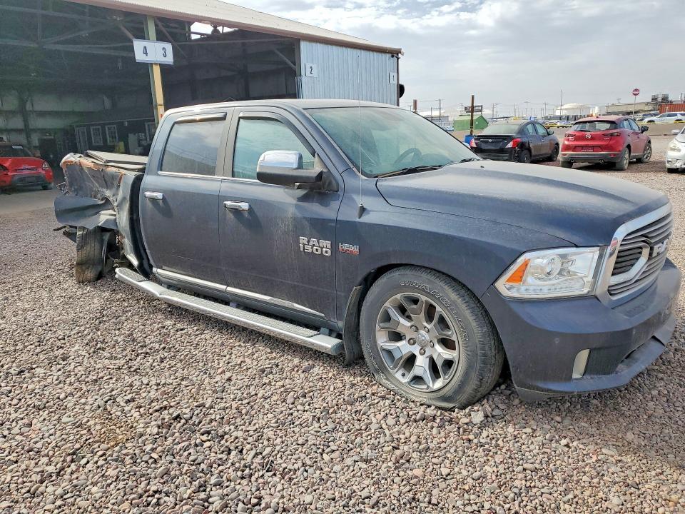 2017 Dodge RAM 1500 Longhorn
