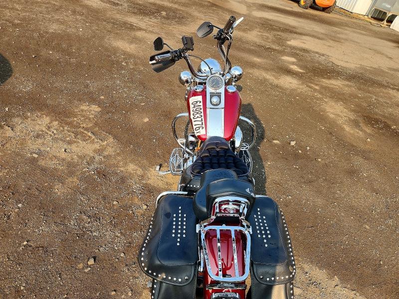 2001 Harley-Davidson Flstci