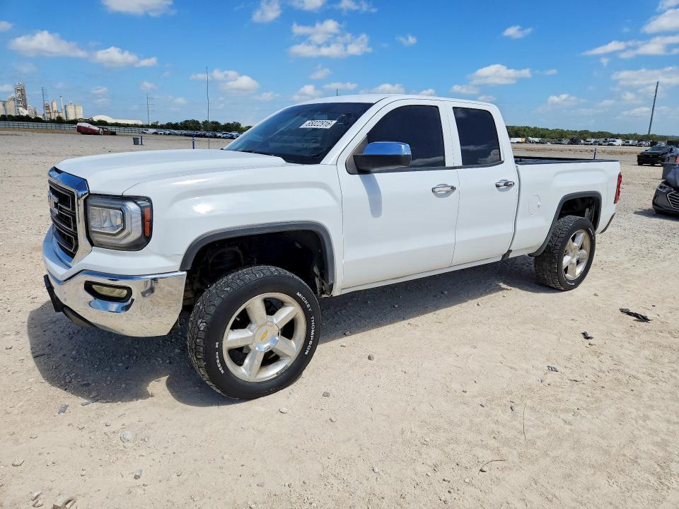 2019 GMC Sierra Limited C1500