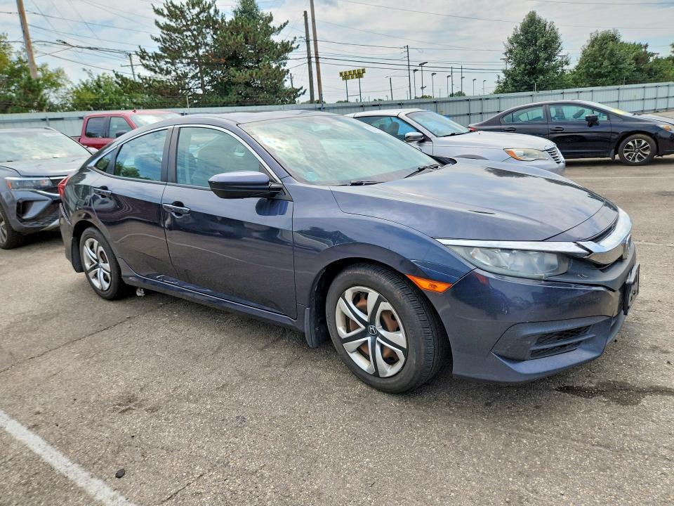 2018 Honda Civic LX