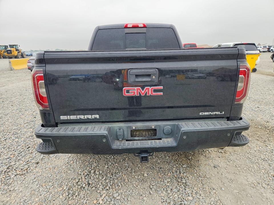 2018 GMC Sierra K1500 Denali