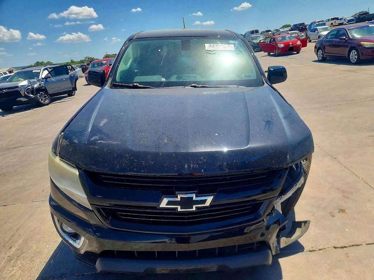 2016 Chevrolet Colorado LT