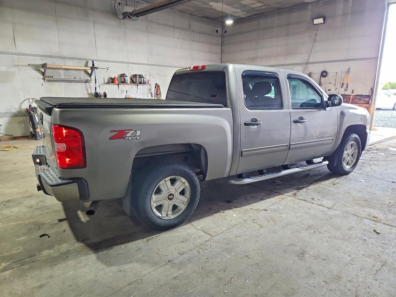 2012 Chevrolet Silverado K1500 LT