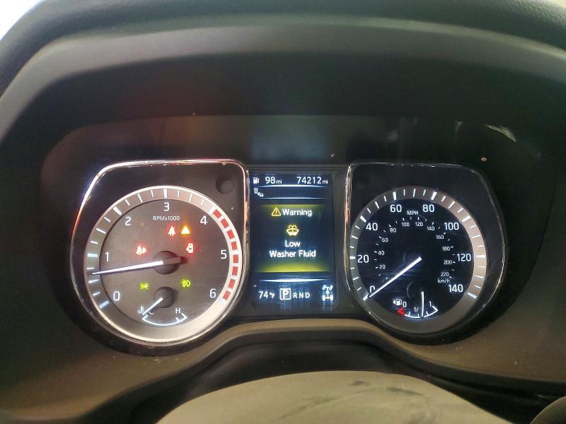 2018 Nissan Titan XD SV