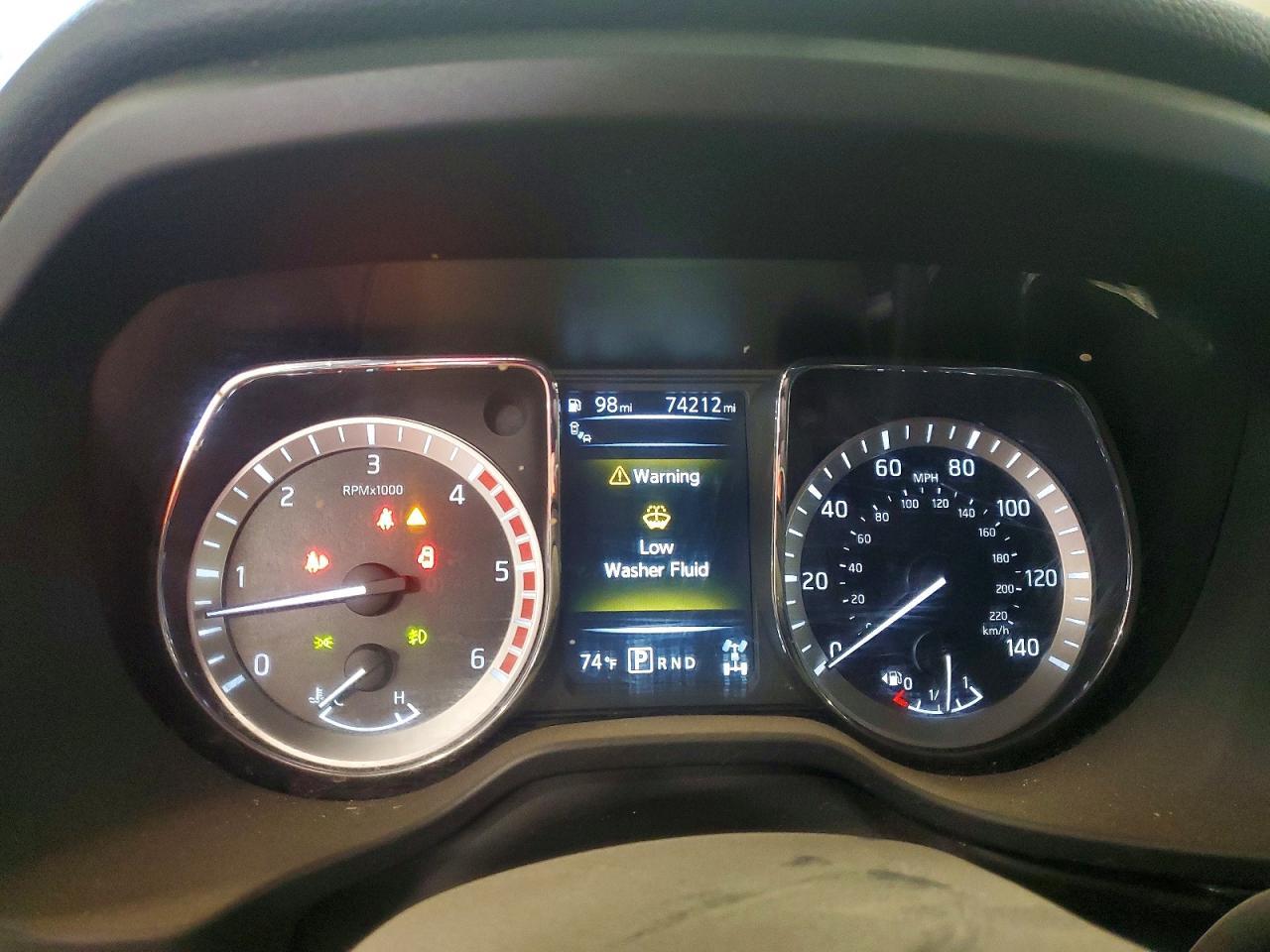 2018 Nissan Titan XD SV
