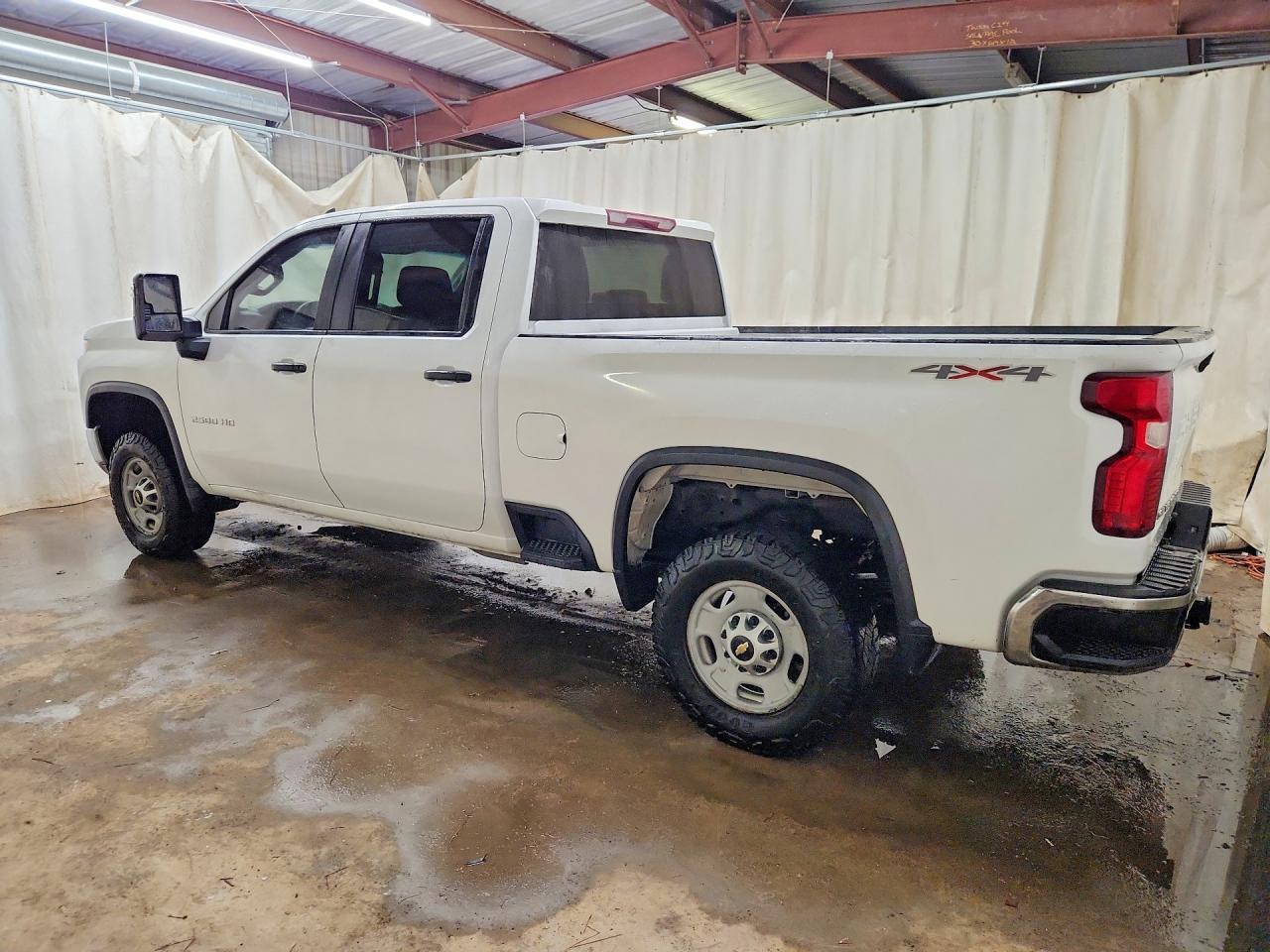 2021 Chevrolet Silverado K2500 Heavy Duty