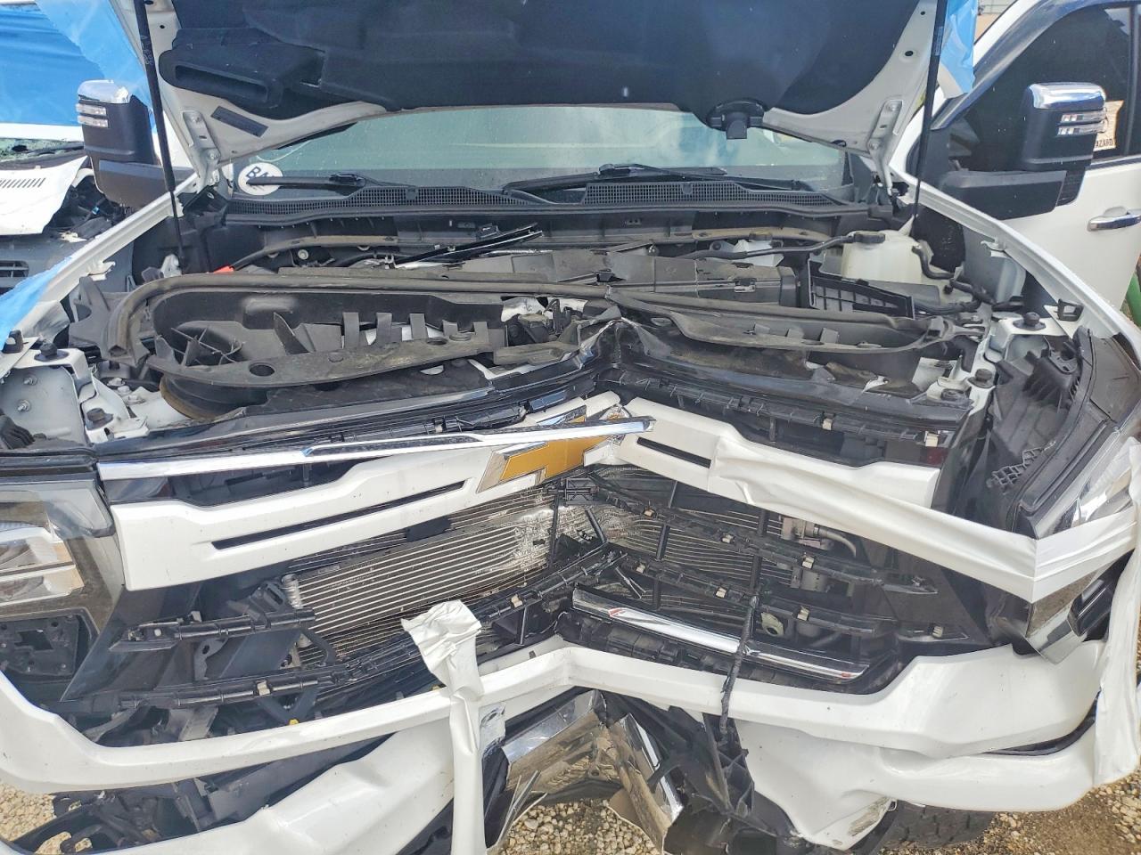 2025 Chevrolet Silverado K2500 Heavy Duty LTZ