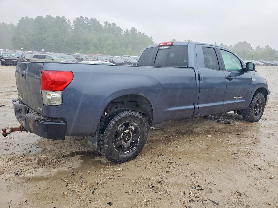 2008 Toyota Tundra Grade