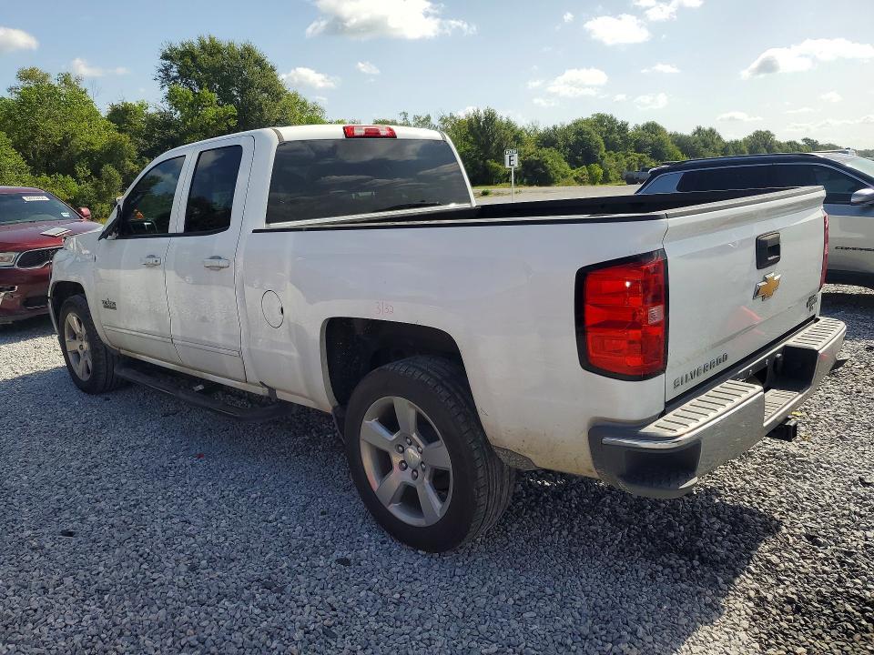 2018 Chevrolet Silverado C1500 LT