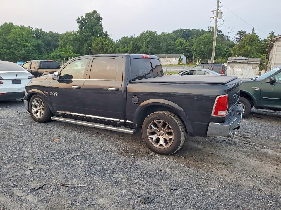 2015 Dodge RAM 1500 Longhorn