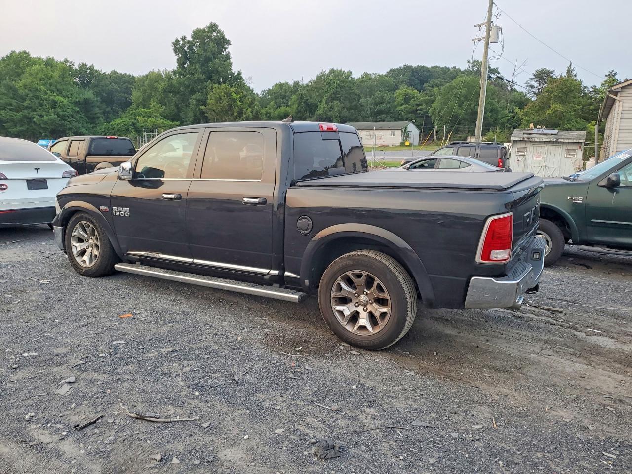 2015 Dodge RAM 1500 Longhorn