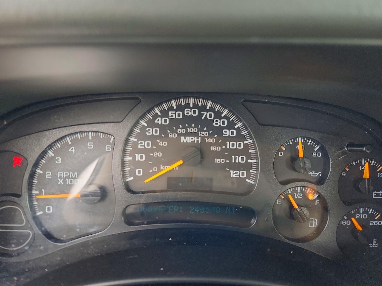 2005 Chevrolet Avalanche C1500