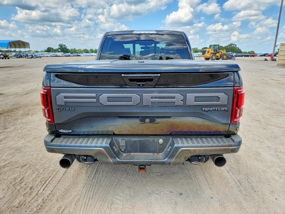 2019 Ford F150 Raptor