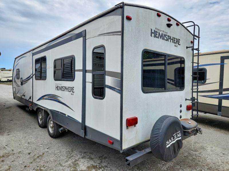 2019 Forest River Hemisphere Camper