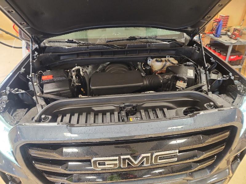 2021 GMC Sierra K1500 Elevation