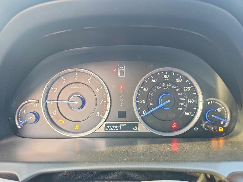 2015 Honda Crosstour ex