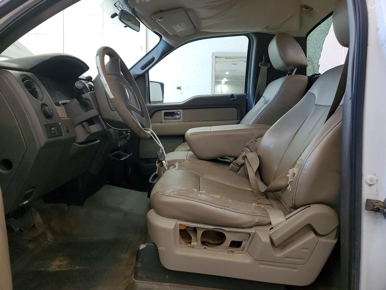 2009 Ford F150