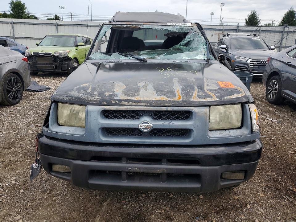 2001 Nissan Xterra Xe-v6
