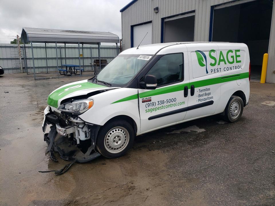 2022 Dodge RAM Promaster City Tradesman