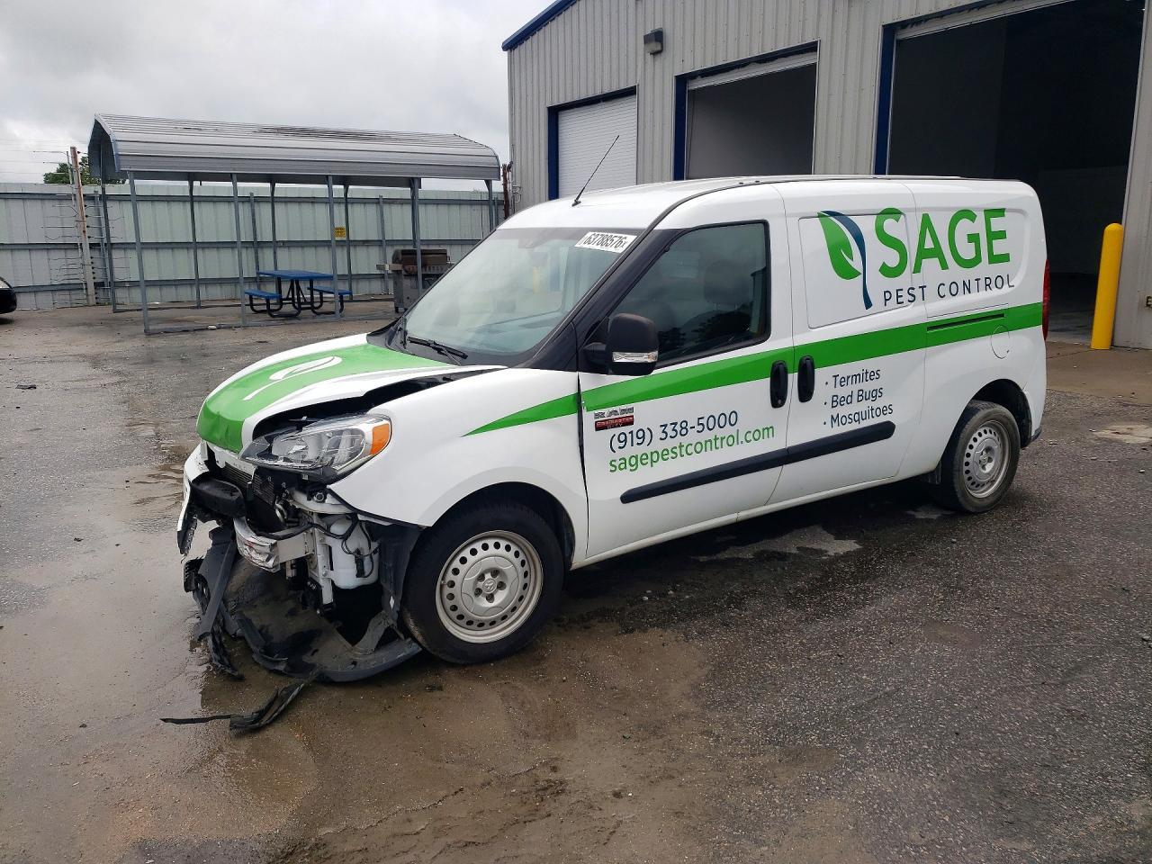2022 Dodge RAM Promaster City Tradesman