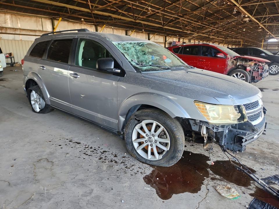 2017 Dodge Journey SXT