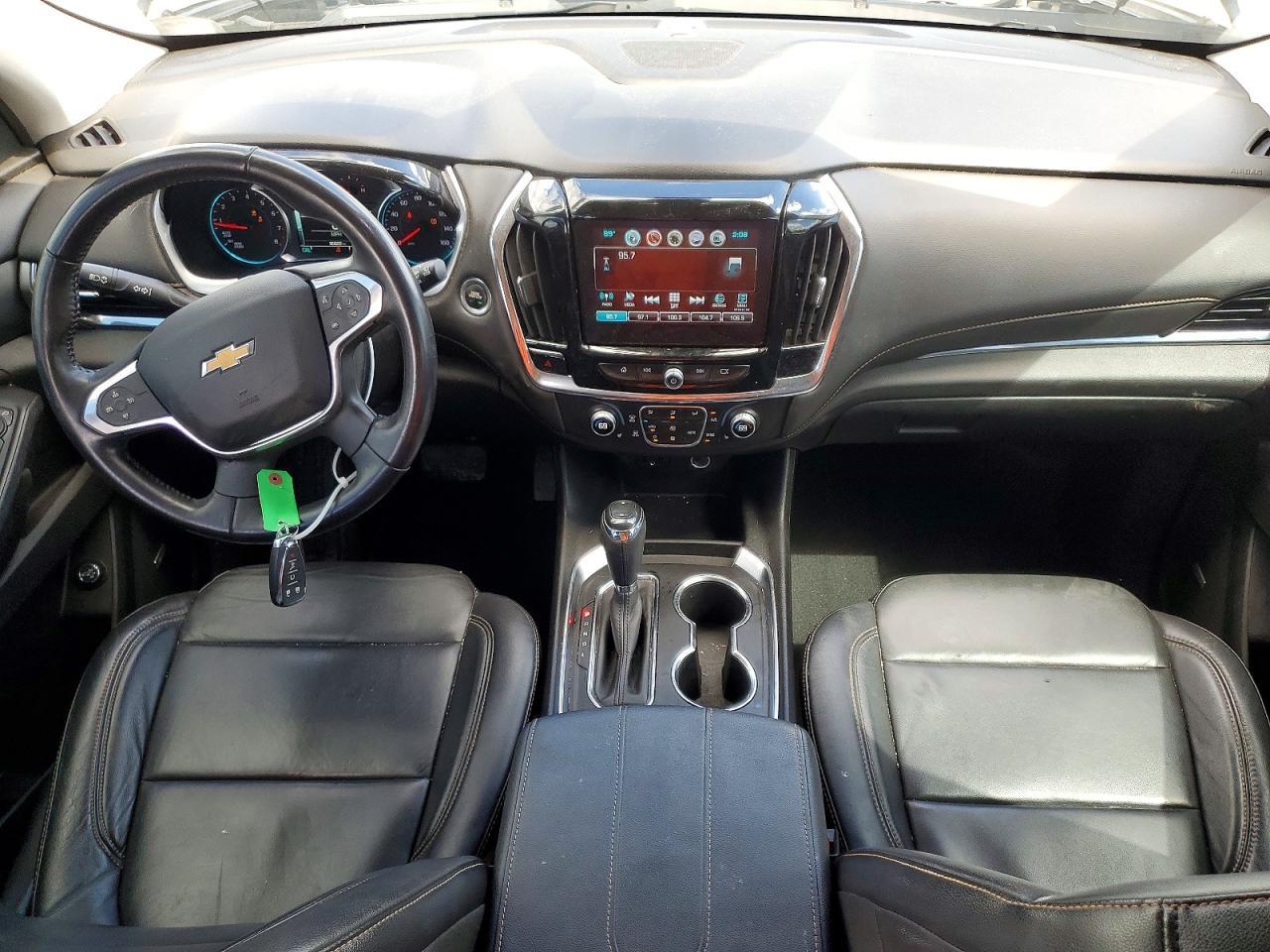 2018 Chevrolet Traverse lt