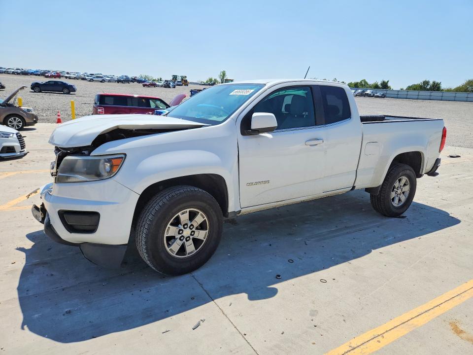 2017 Chevrolet Colorado