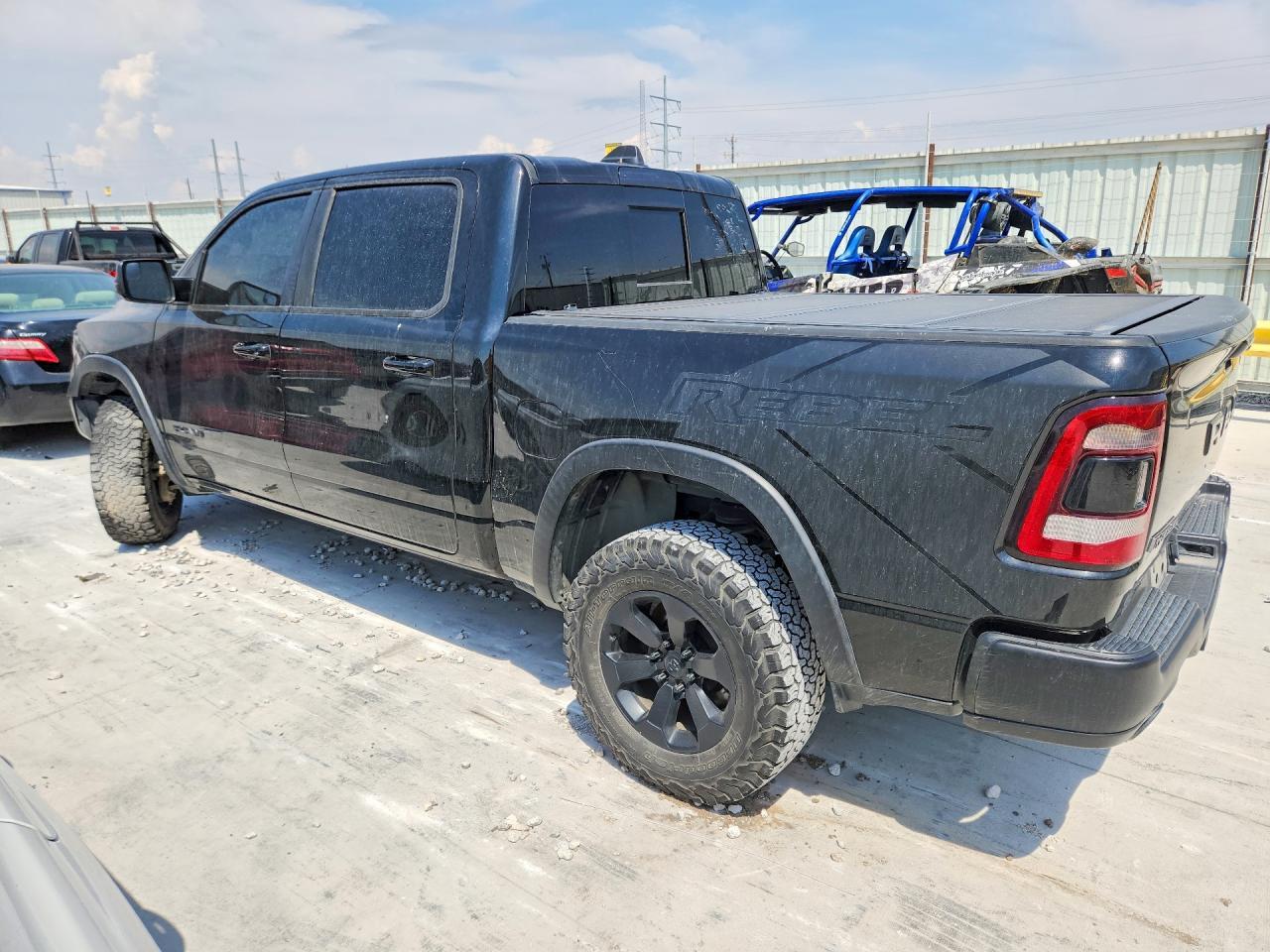 2020 Dodge RAM 1500 Rebel