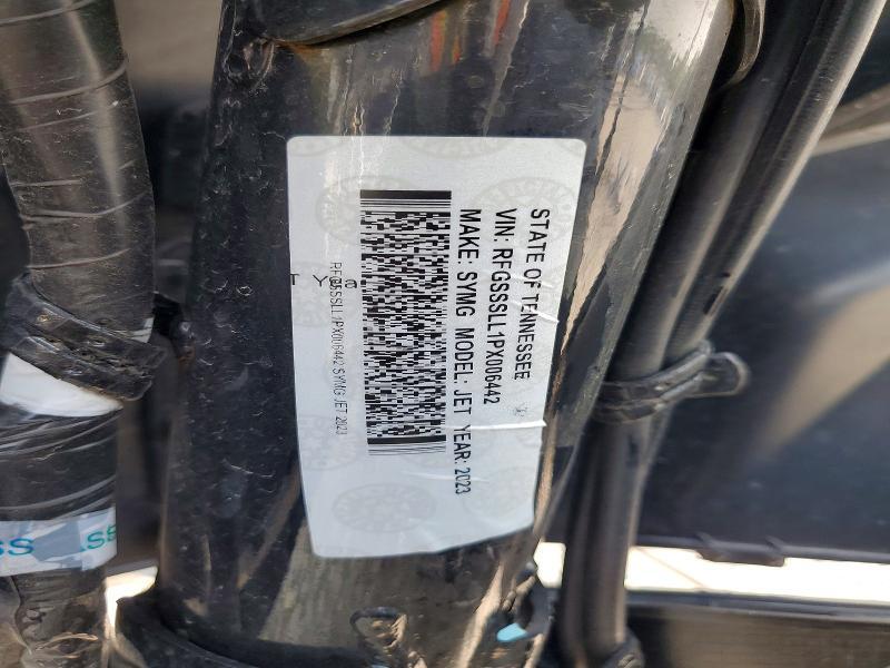 2023 SYM JET 14 200