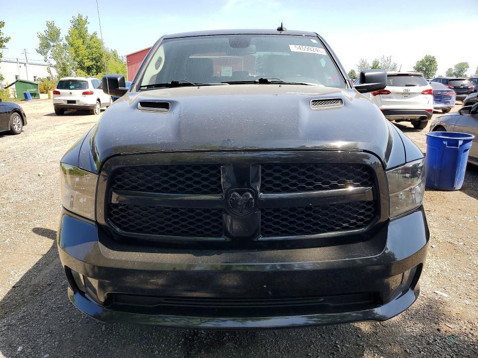 2023 Dodge RAM 1500 Classic Tradesman