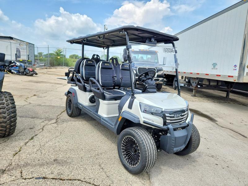 2026 Unknown 2026 Epic Golf Cart