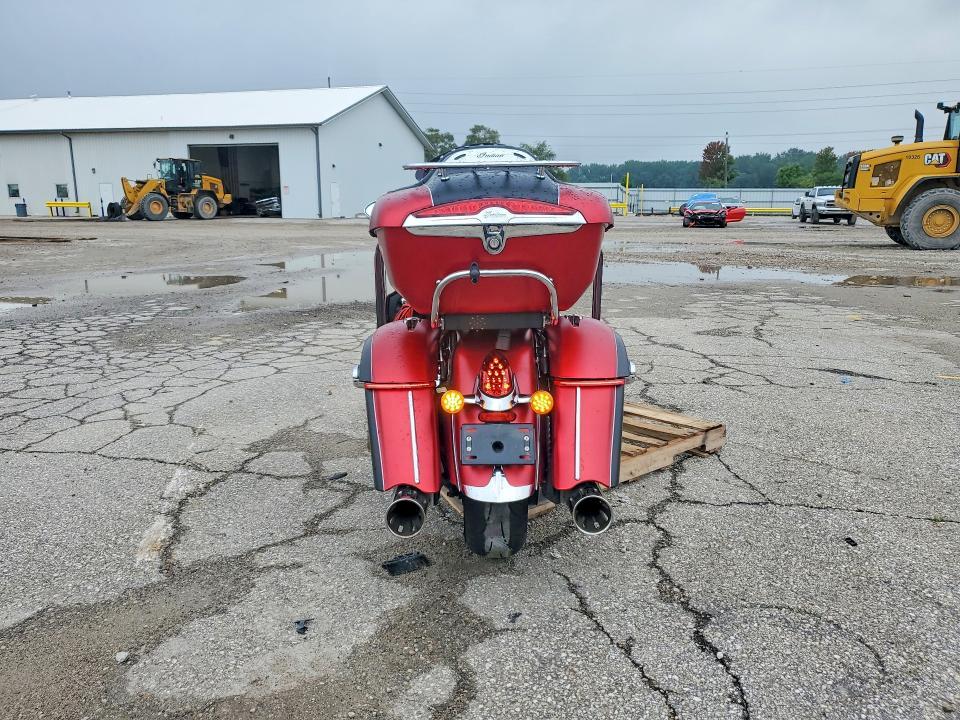 2019 Indian Roadmaster