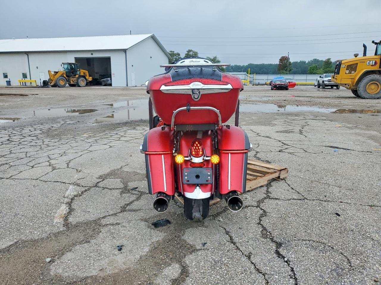 2019 Indian Roadmaster