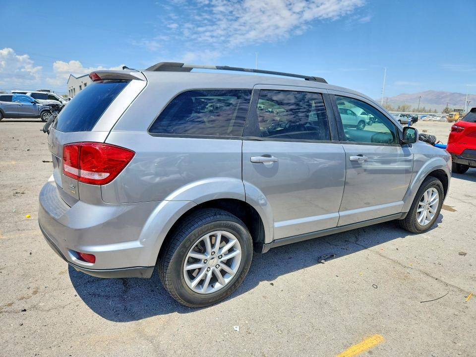 2017 Dodge Journey sxt