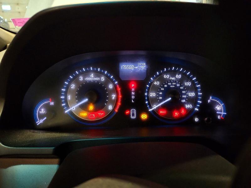 2011 Honda Odyssey exl