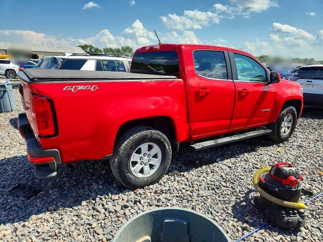 2019 Chevrolet Colorado