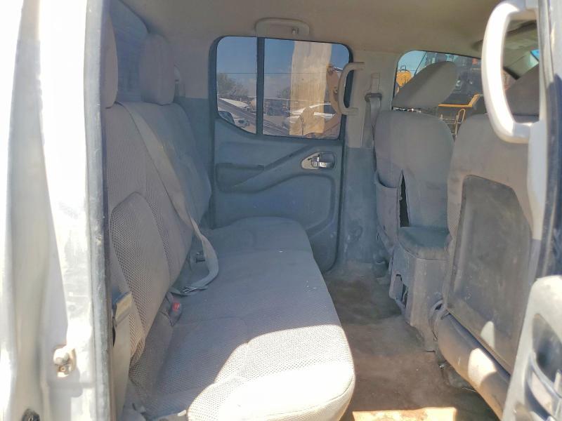 2013 Nissan Frontier S