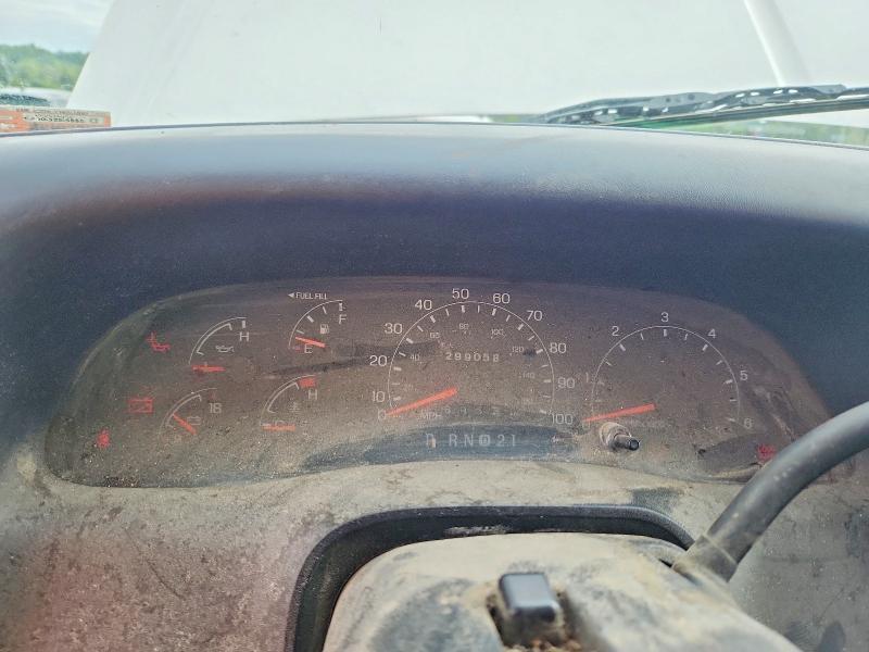 2000 Ford F350 SRW Super Duty