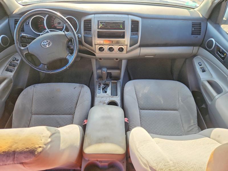 2005 Toyota Tacoma Double Cab Prerunner Long BED