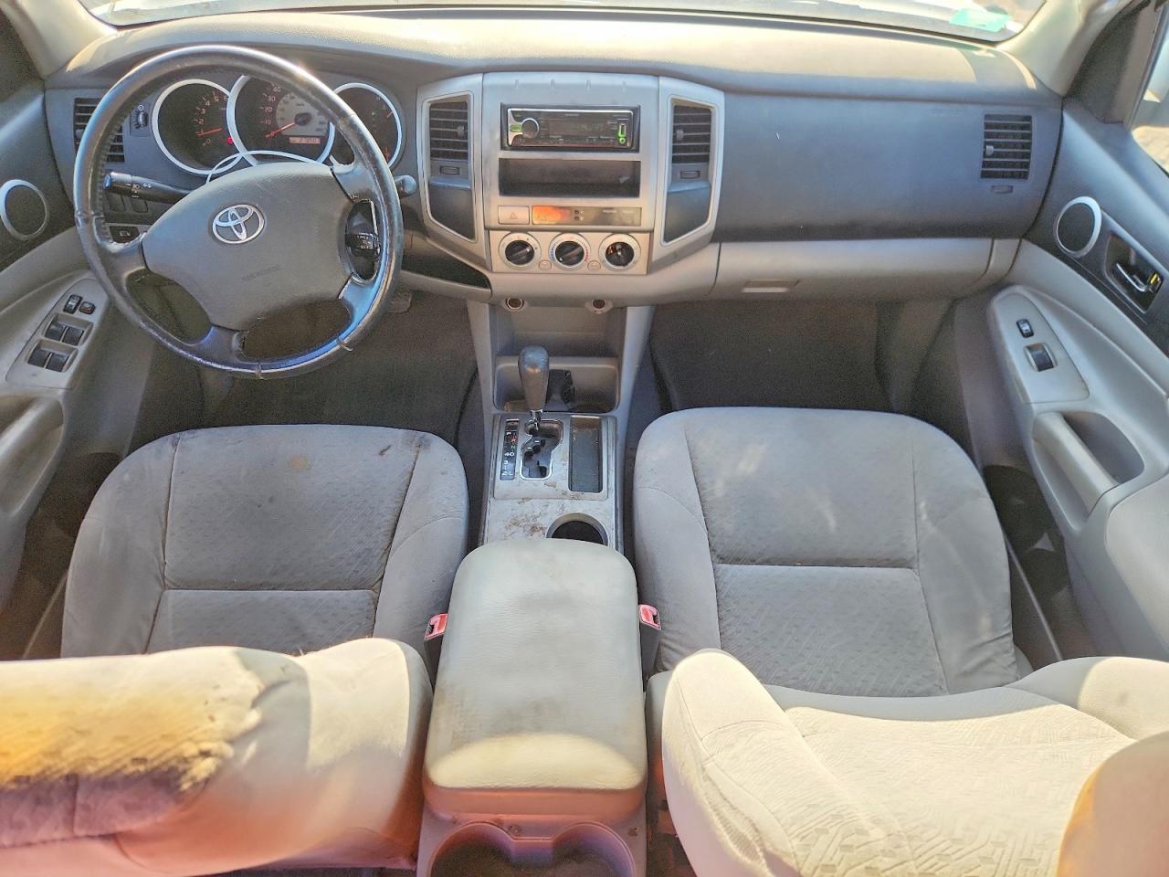 2005 Toyota Tacoma Double Cab Prerunner Long BED