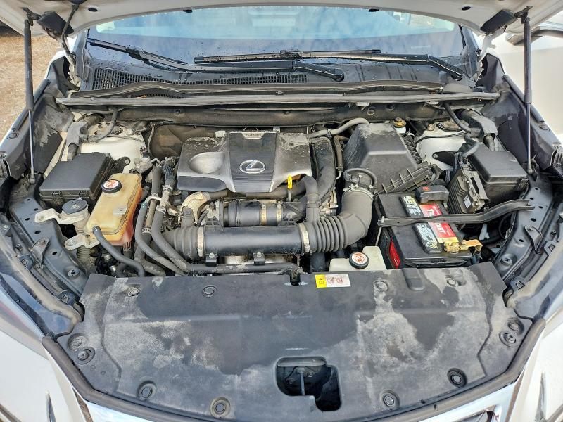 2017 Lexus NX 200T Base