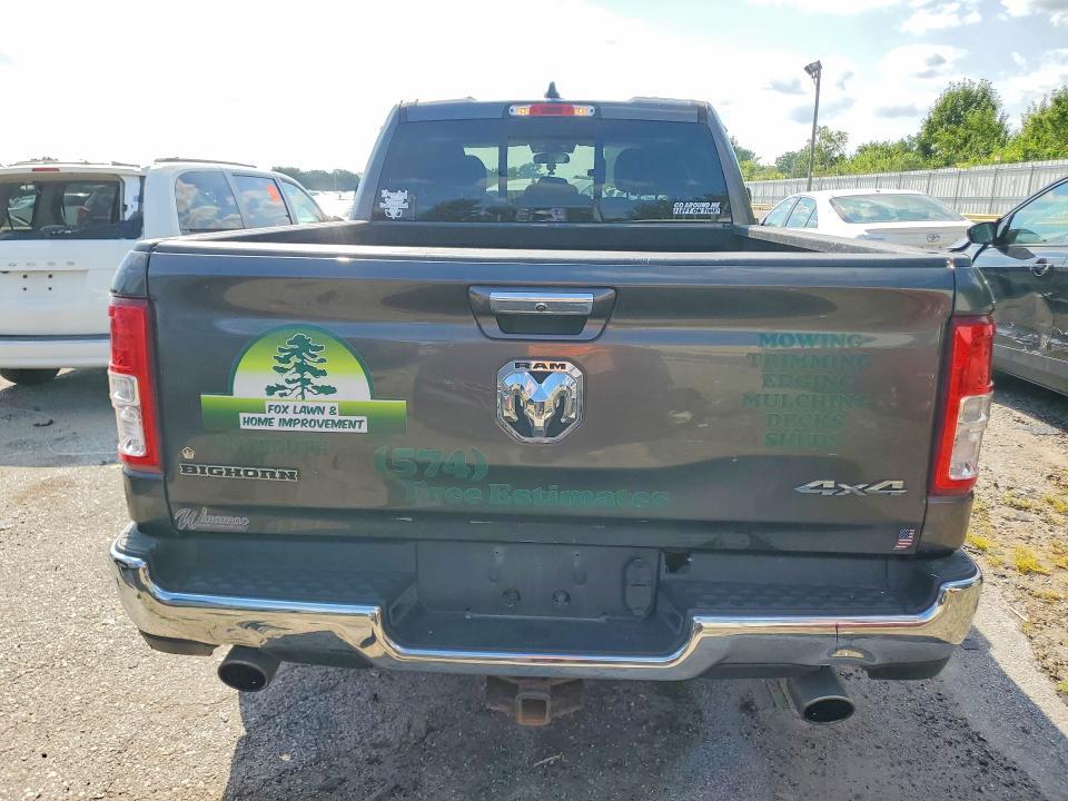 2019 Dodge RAM 1500 BIG HORN/LONE Star
