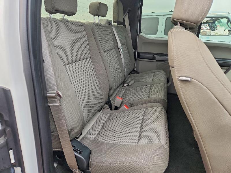 2018 Ford F150 Super Cab