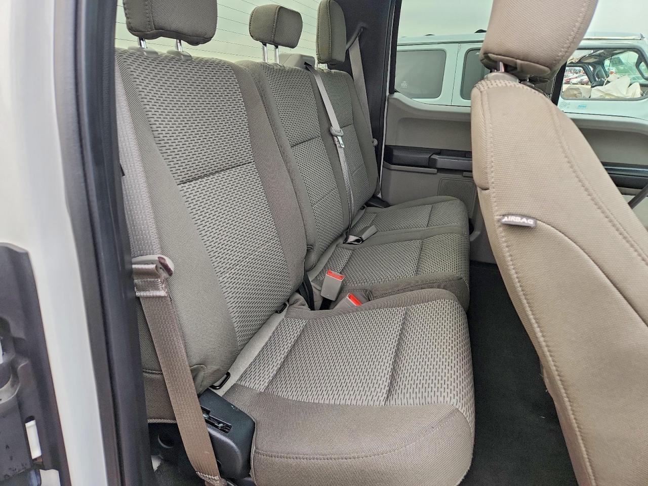 2018 Ford F150 Super Cab