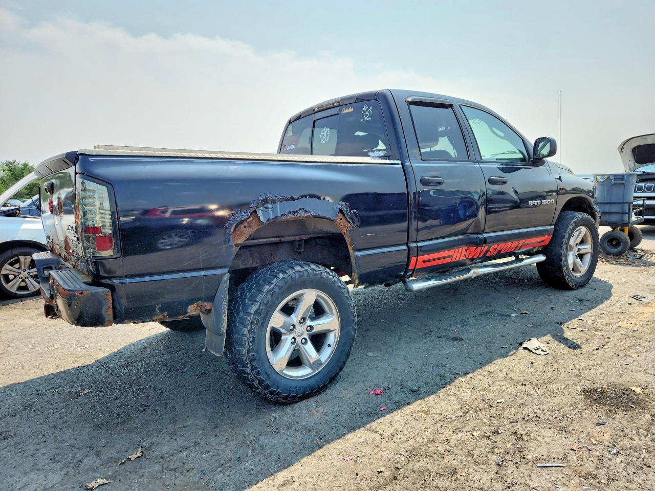 2006 Dodge RAM 1500 ST